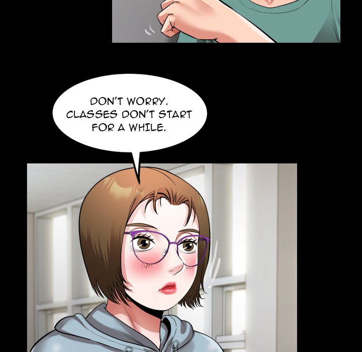 Unexpected Ties Chapter 20 - Page 55