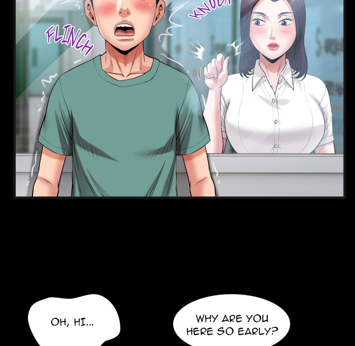 Unexpected Ties Chapter 20 - Page 65