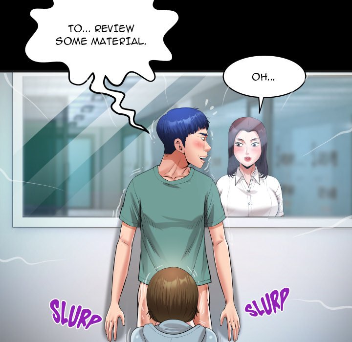 Unexpected Ties Chapter 20 - Page 67