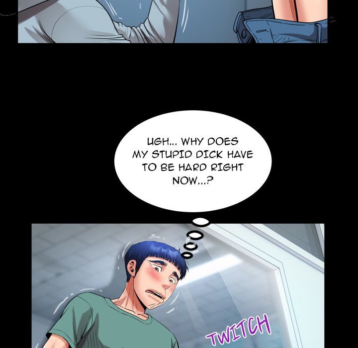 Unexpected Ties Chapter 20 - Page 73