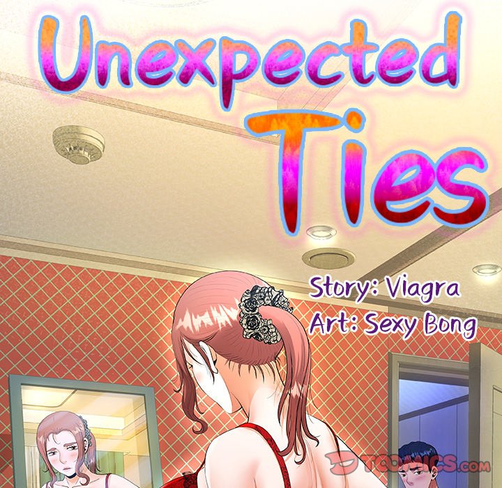 Unexpected Ties Chapter 21 - Page 10