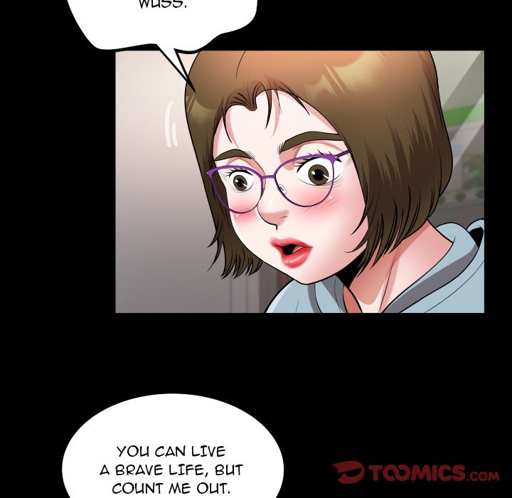Unexpected Ties Chapter 21 - Page 30