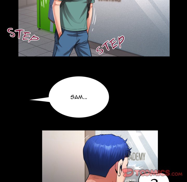 Unexpected Ties Chapter 21 - Page 34