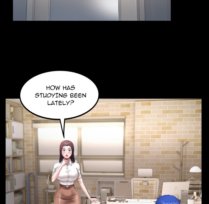 Unexpected Ties Chapter 21 - Page 39