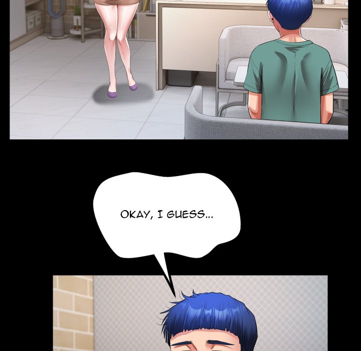 Unexpected Ties Chapter 21 - Page 40