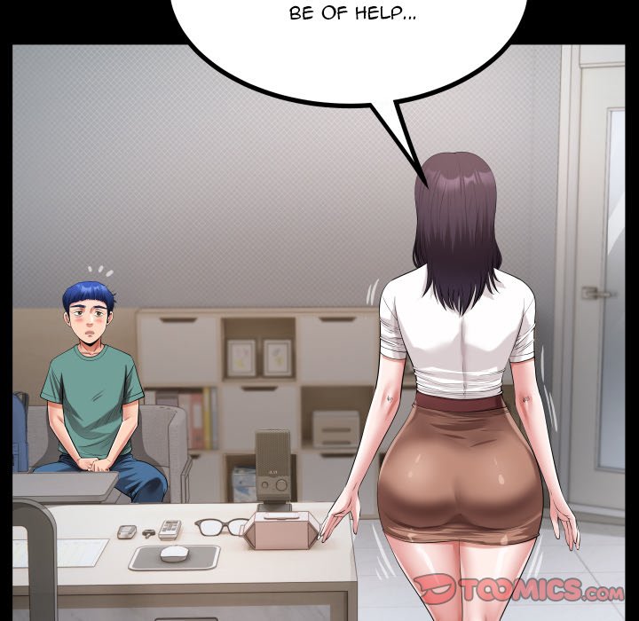Unexpected Ties Chapter 21 - Page 42