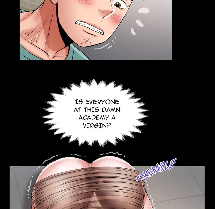 Unexpected Ties Chapter 21 - Page 68