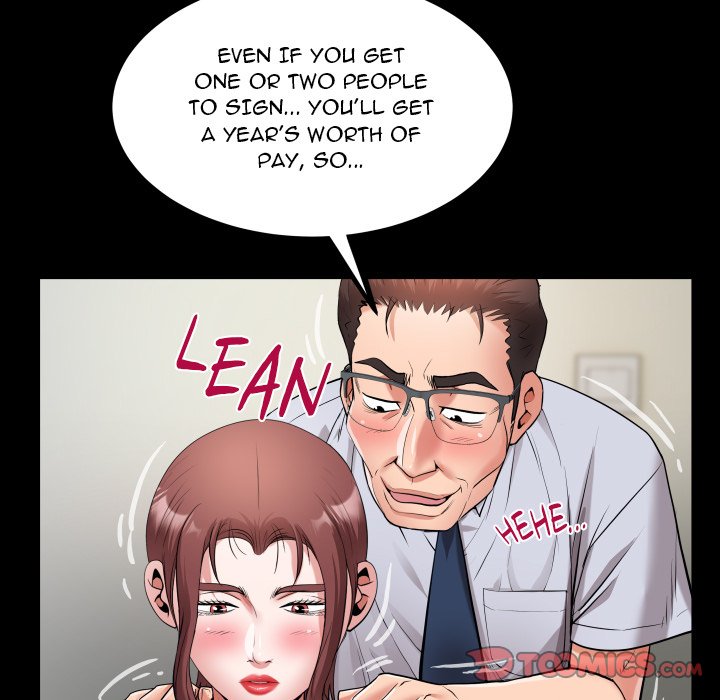 Unexpected Ties Chapter 22 - Page 50