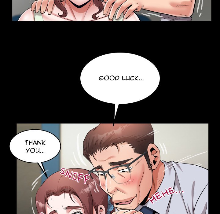 Unexpected Ties Chapter 22 - Page 51