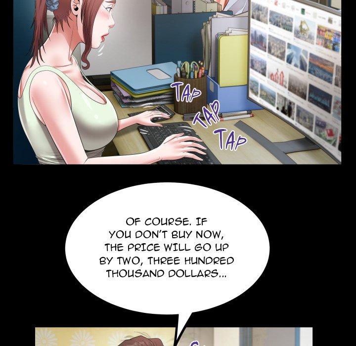 Unexpected Ties Chapter 22 - Page 57