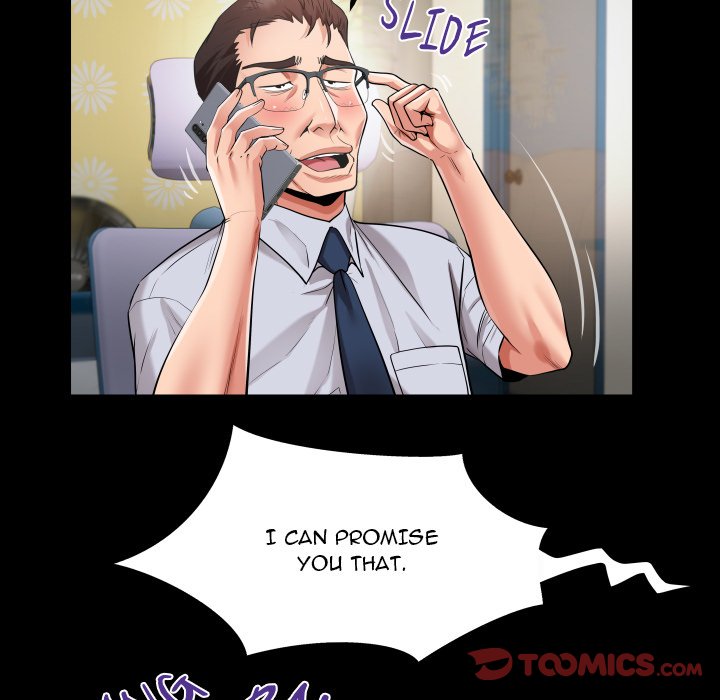 Unexpected Ties Chapter 22 - Page 58