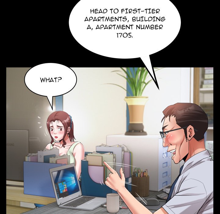 Unexpected Ties Chapter 22 - Page 61