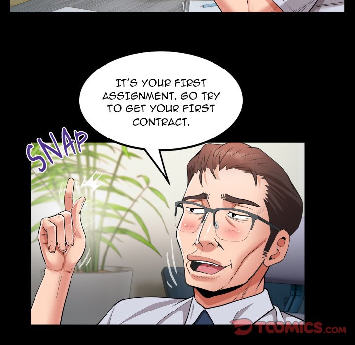 Unexpected Ties Chapter 22 - Page 62