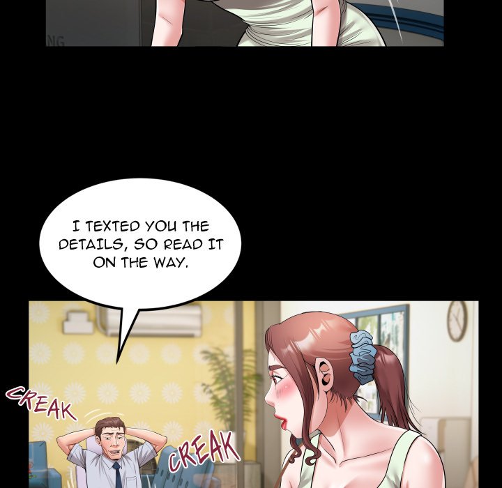 Unexpected Ties Chapter 22 - Page 64