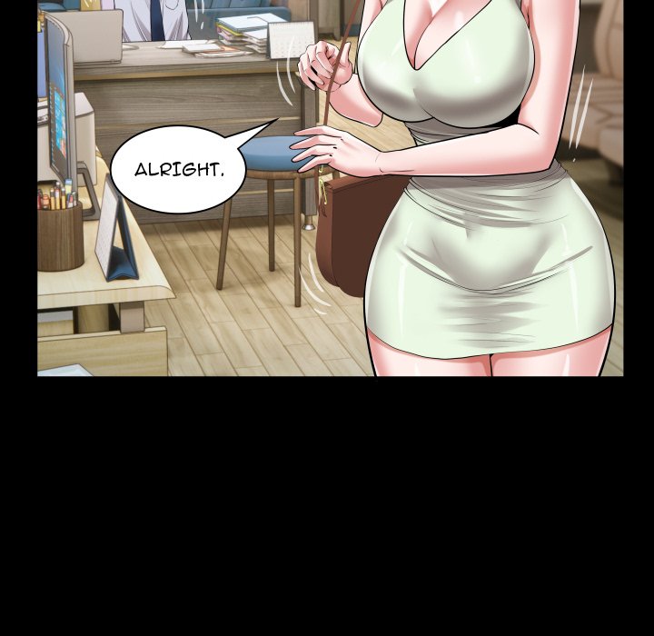 Unexpected Ties Chapter 22 - Page 65