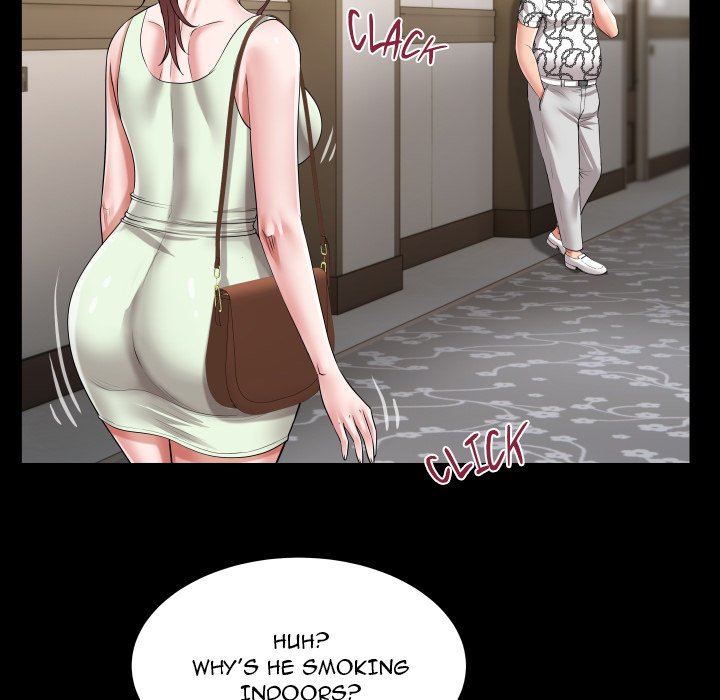Unexpected Ties Chapter 22 - Page 71