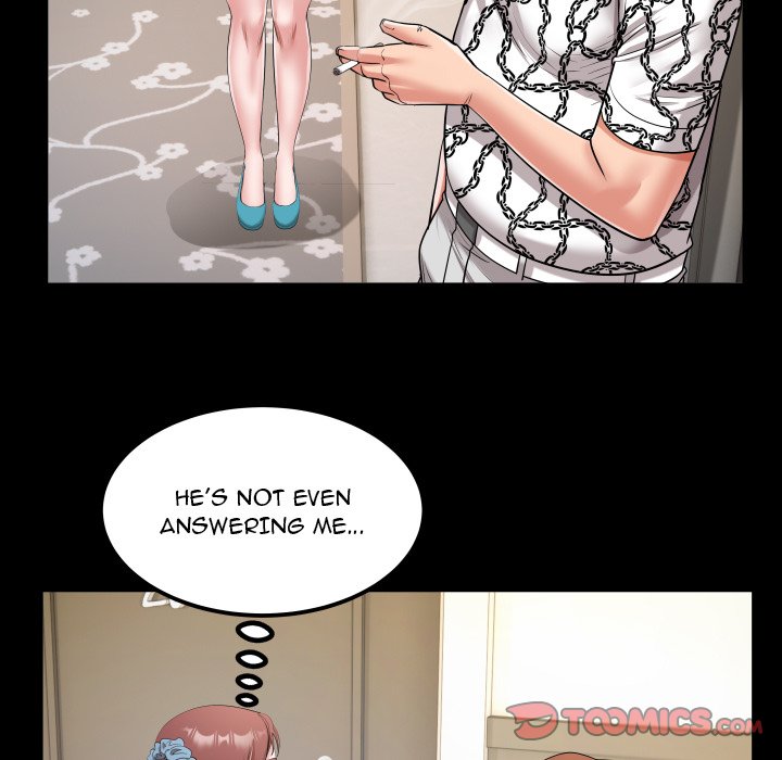 Unexpected Ties Chapter 22 - Page 74