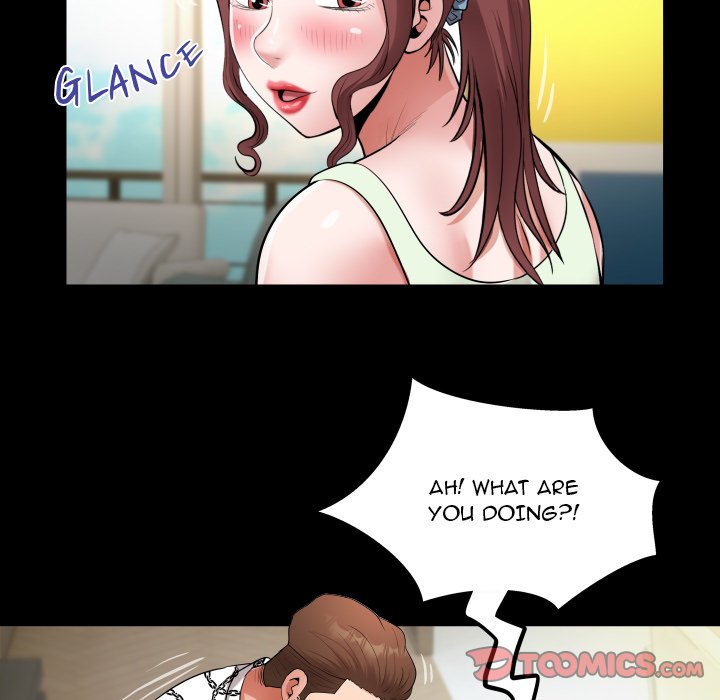 Unexpected Ties Chapter 22 - Page 78