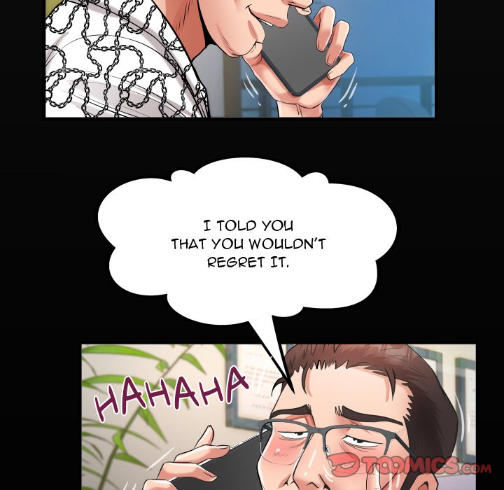 Unexpected Ties Chapter 23 - Page 18