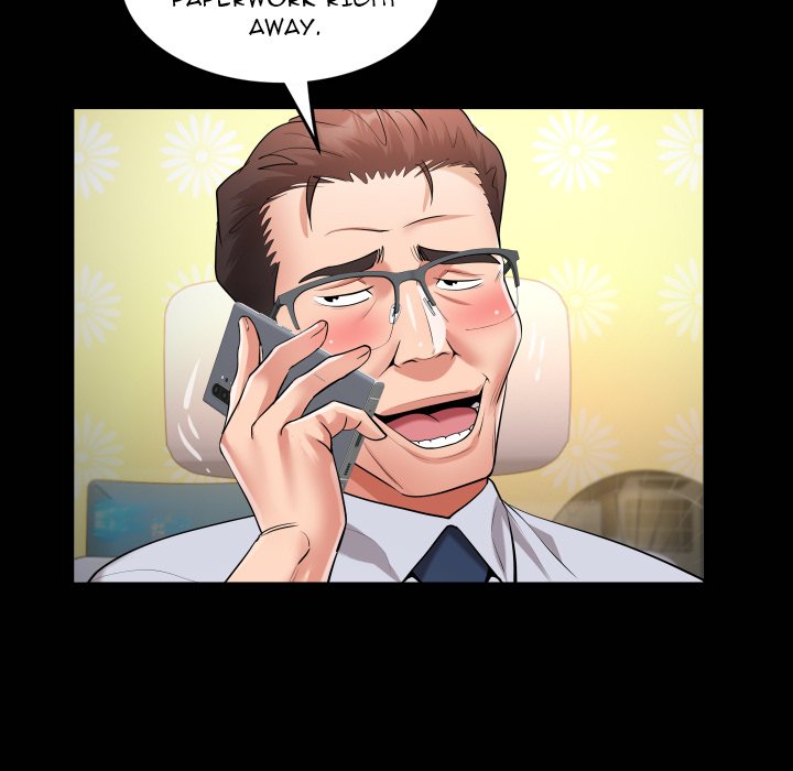 Unexpected Ties Chapter 23 - Page 21