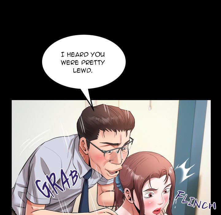Unexpected Ties Chapter 23 - Page 33