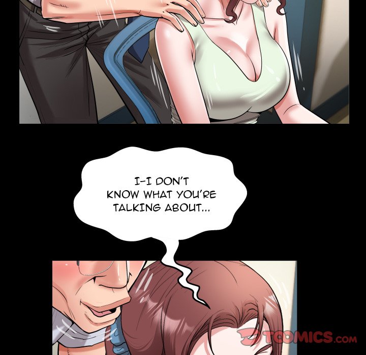 Unexpected Ties Chapter 23 - Page 34