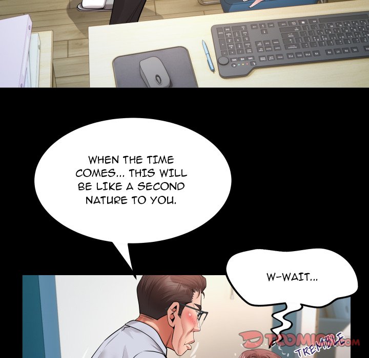 Unexpected Ties Chapter 23 - Page 38