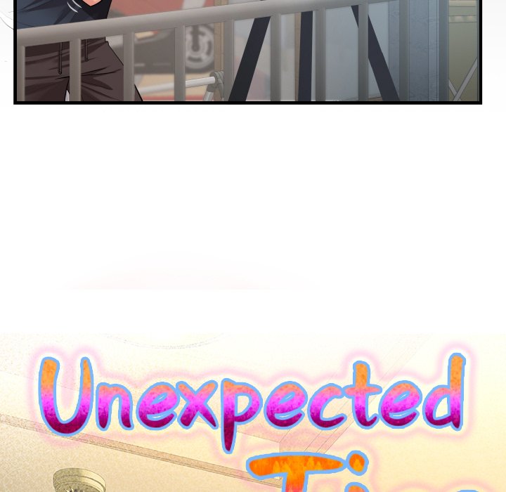 Unexpected Ties Chapter 23 - Page 9
