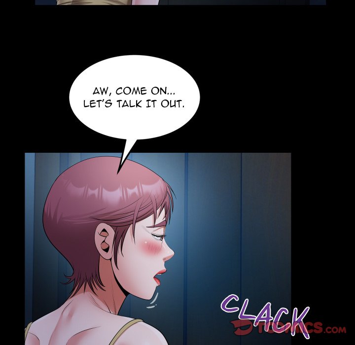 Unexpected Ties Chapter 24 - Page 34
