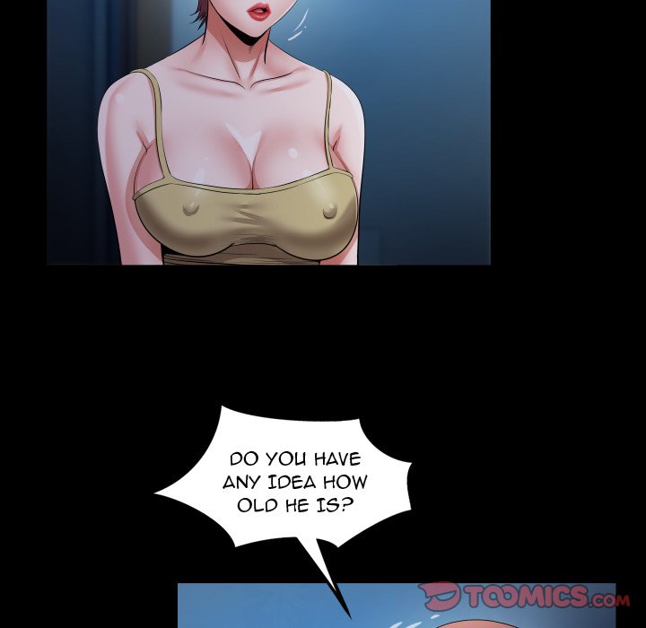 Unexpected Ties Chapter 24 - Page 38