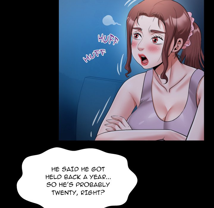 Unexpected Ties Chapter 24 - Page 39
