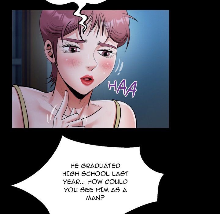Unexpected Ties Chapter 24 - Page 40