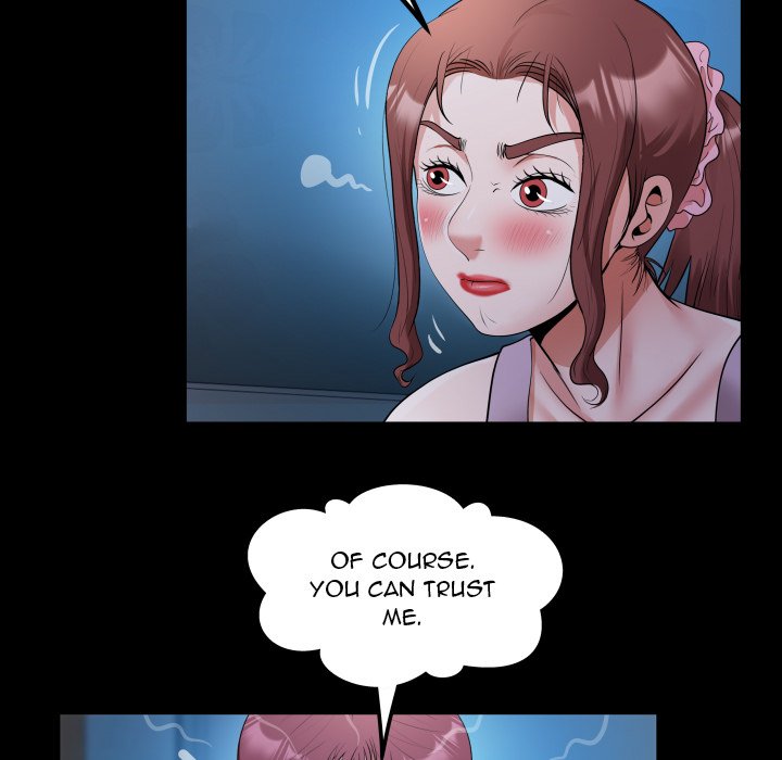 Unexpected Ties Chapter 24 - Page 47