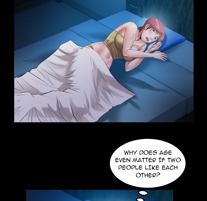 Unexpected Ties Chapter 24 - Page 52