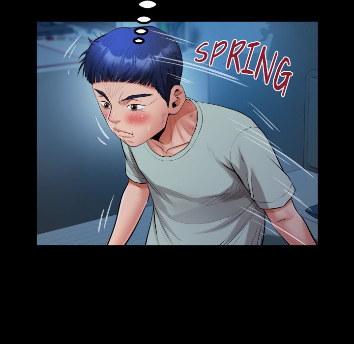 Unexpected Ties Chapter 24 - Page 59