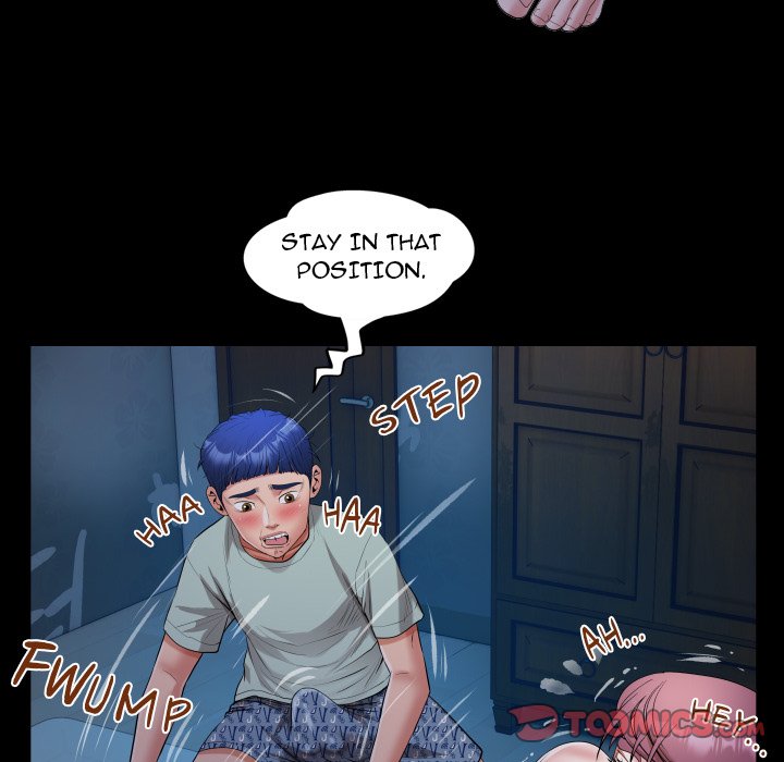 Unexpected Ties Chapter 24 - Page 66