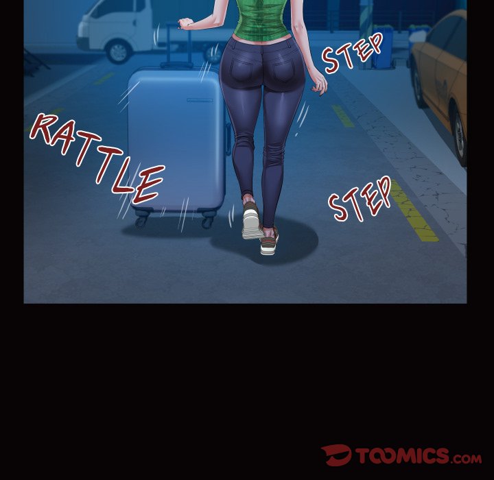 Unexpected Ties Chapter 25 - Page 38