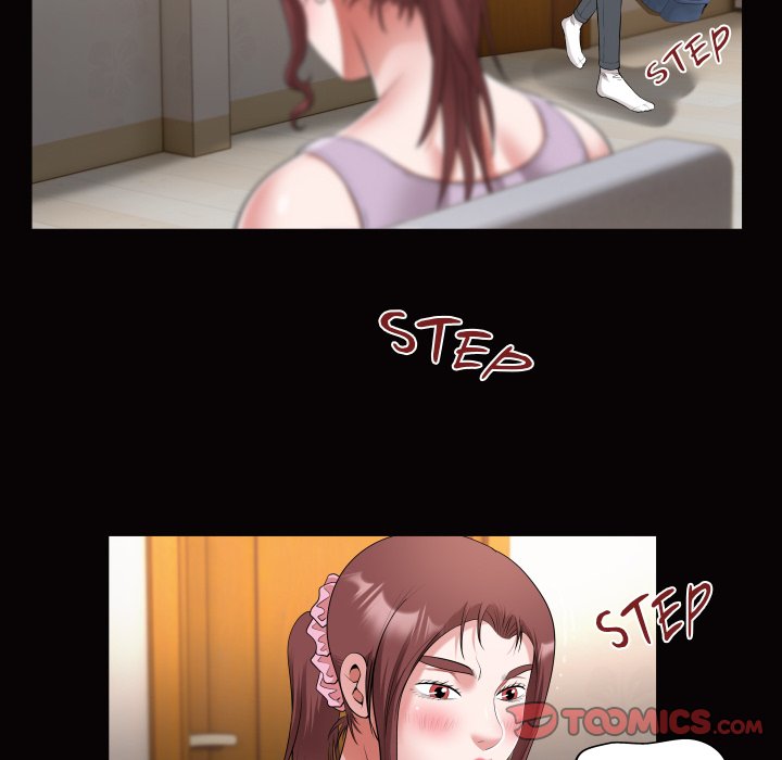 Unexpected Ties Chapter 25 - Page 42