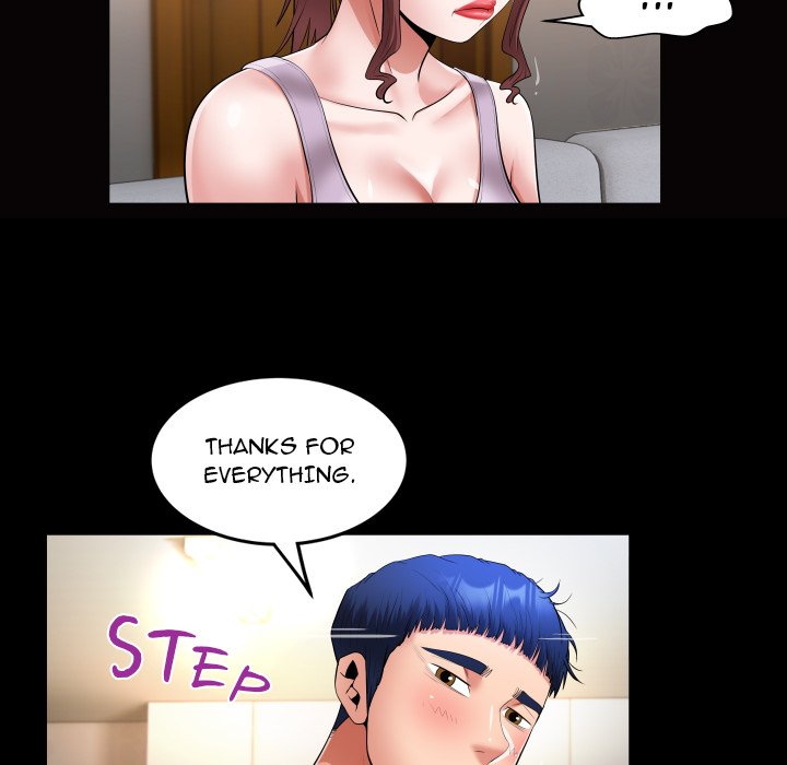 Unexpected Ties Chapter 25 - Page 43