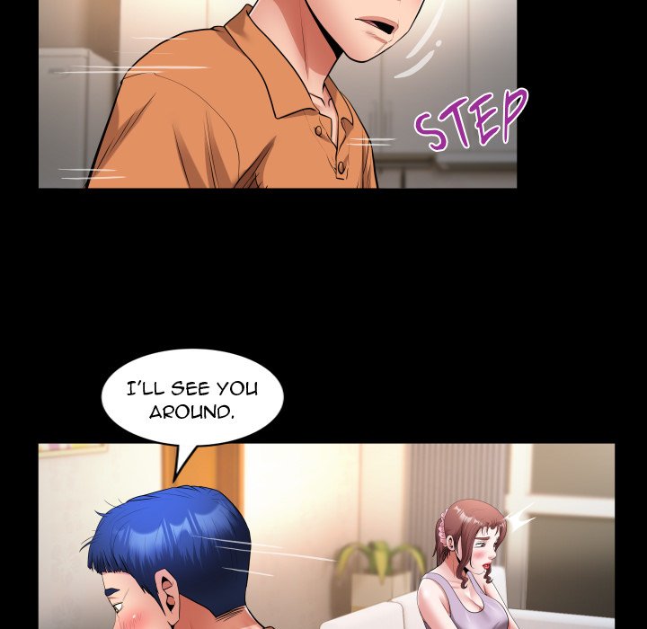 Unexpected Ties Chapter 25 - Page 44
