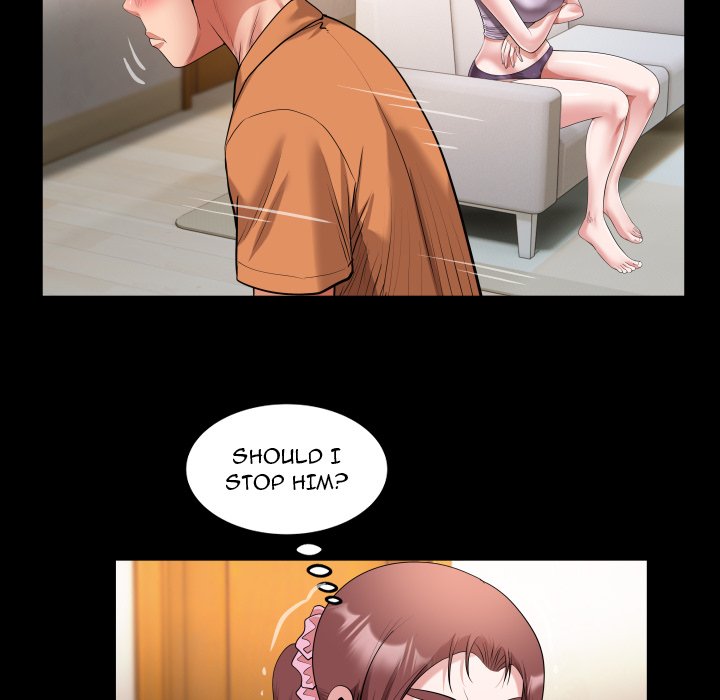 Unexpected Ties Chapter 25 - Page 45
