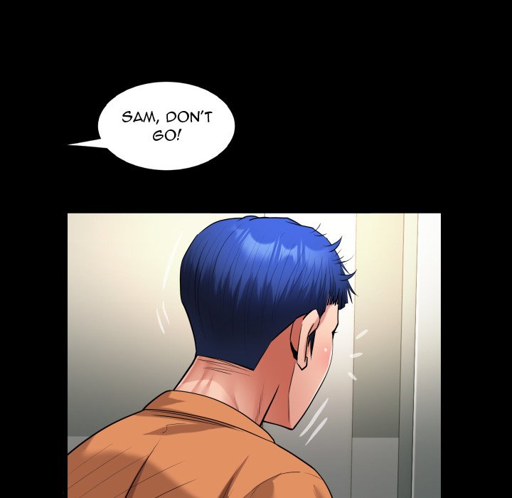 Unexpected Ties Chapter 25 - Page 51