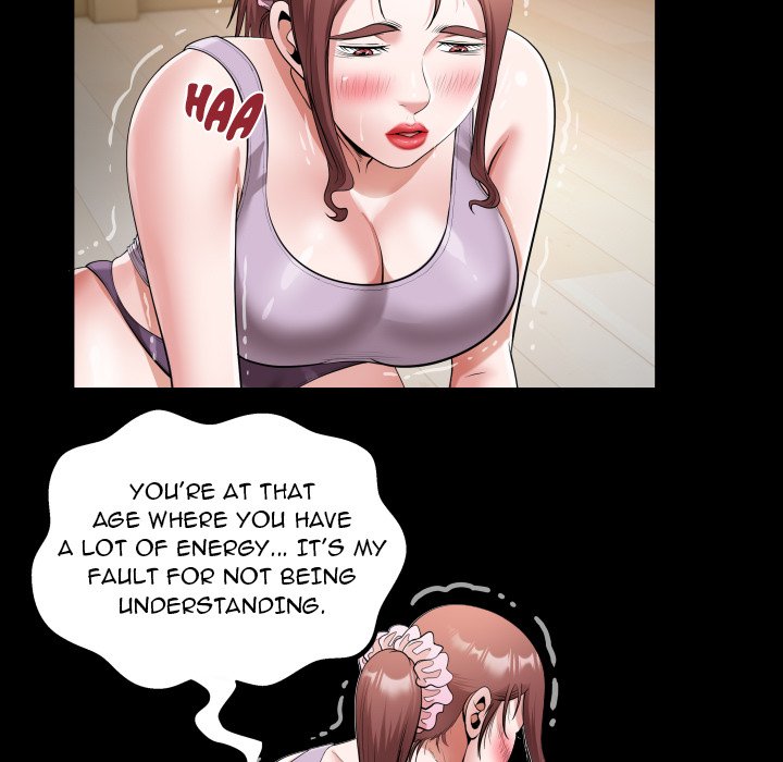 Unexpected Ties Chapter 25 - Page 55