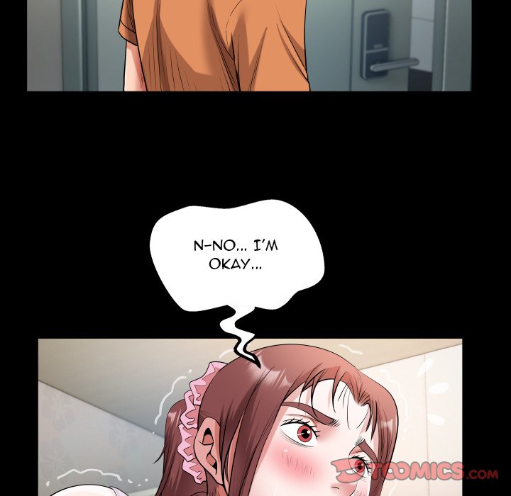 Unexpected Ties Chapter 25 - Page 58