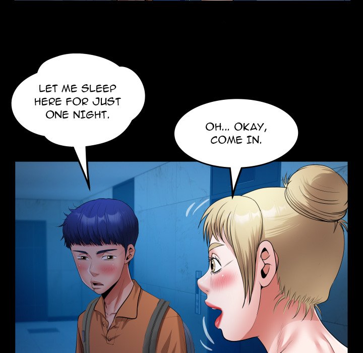 Unexpected Ties Chapter 25 - Page 69