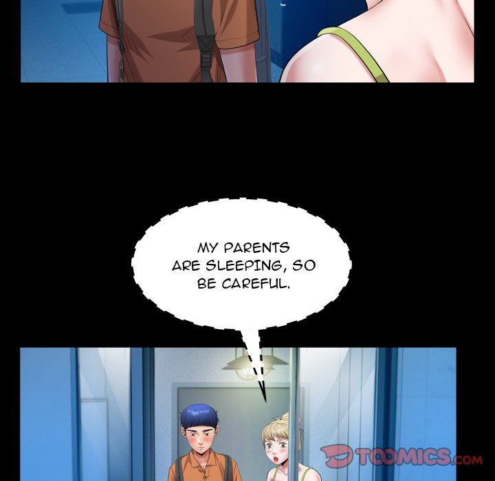 Unexpected Ties Chapter 25 - Page 70