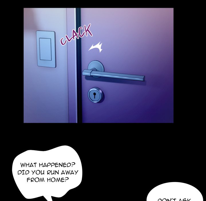 Unexpected Ties Chapter 25 - Page 72