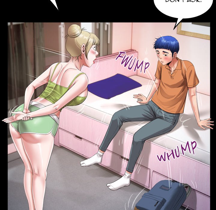 Unexpected Ties Chapter 25 - Page 73
