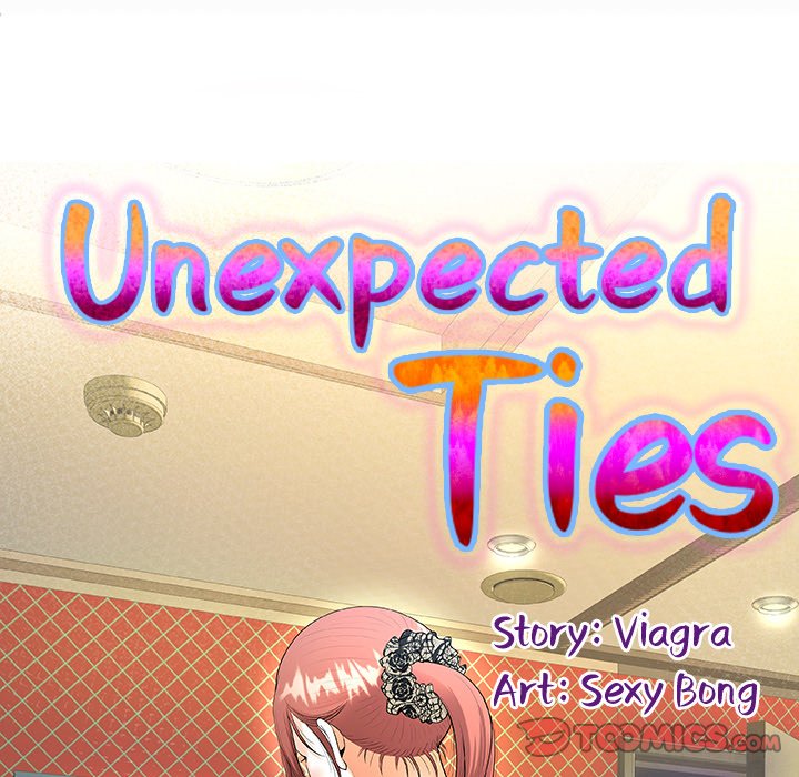 Unexpected Ties Chapter 26 - Page 10