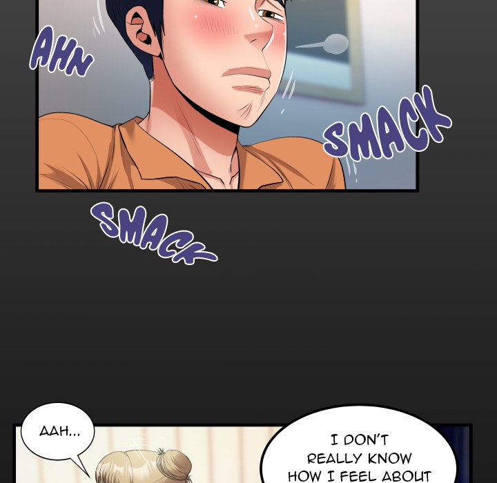 Unexpected Ties Chapter 26 - Page 17